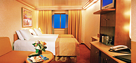 Ocean View Stateroom