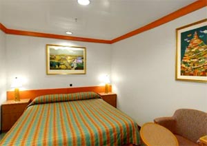 Inside