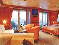 Suite with Veranda
