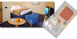 Large or Standard Inside
